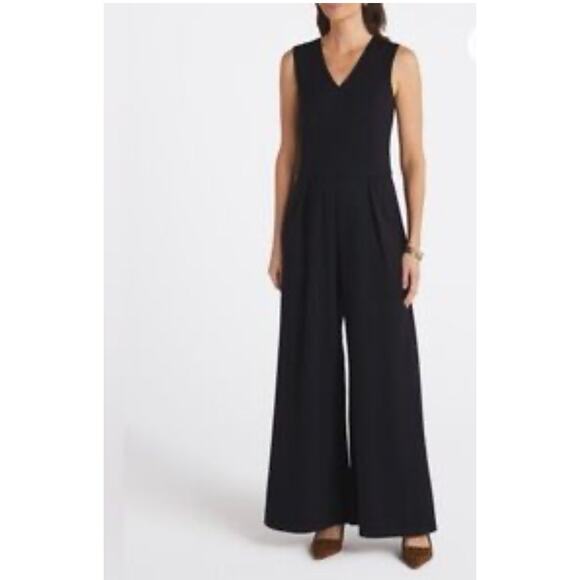 41 Hawthorne Jumpsuit/Romper NWT Sleeveless Size 2X STUNNING - Picture 1 of 10